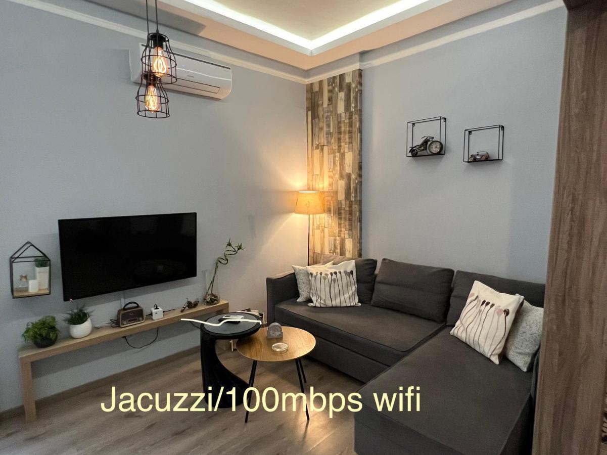 Apartamento Sonias Central Jacuzzi Apartment,100mbps *