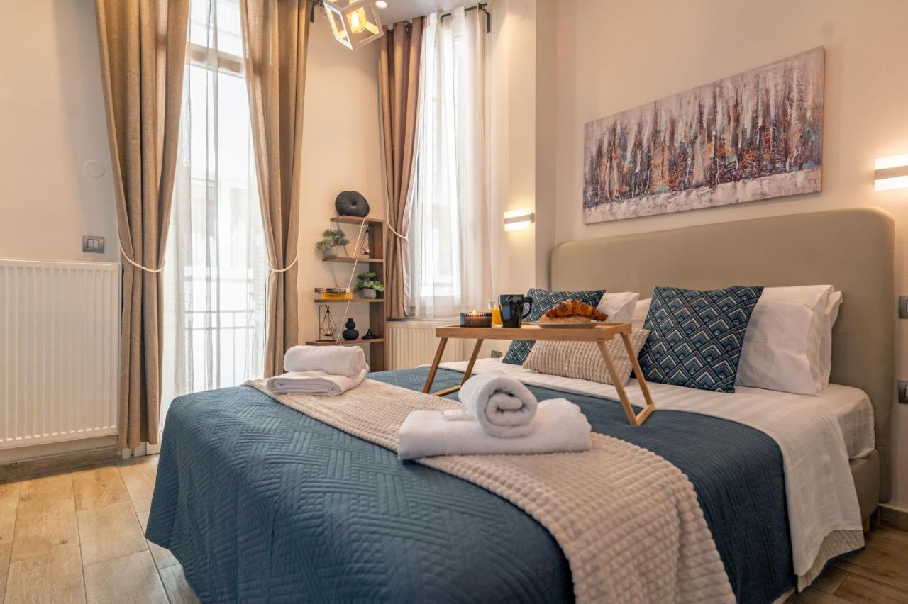Eclectic Luxury * Thessaloniki