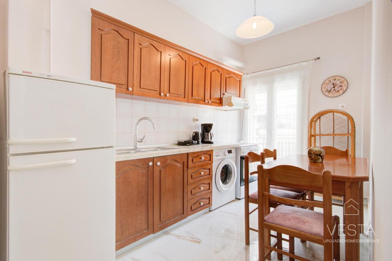 Daire Sunray Apartment, Vesta Philoxenia Selanik