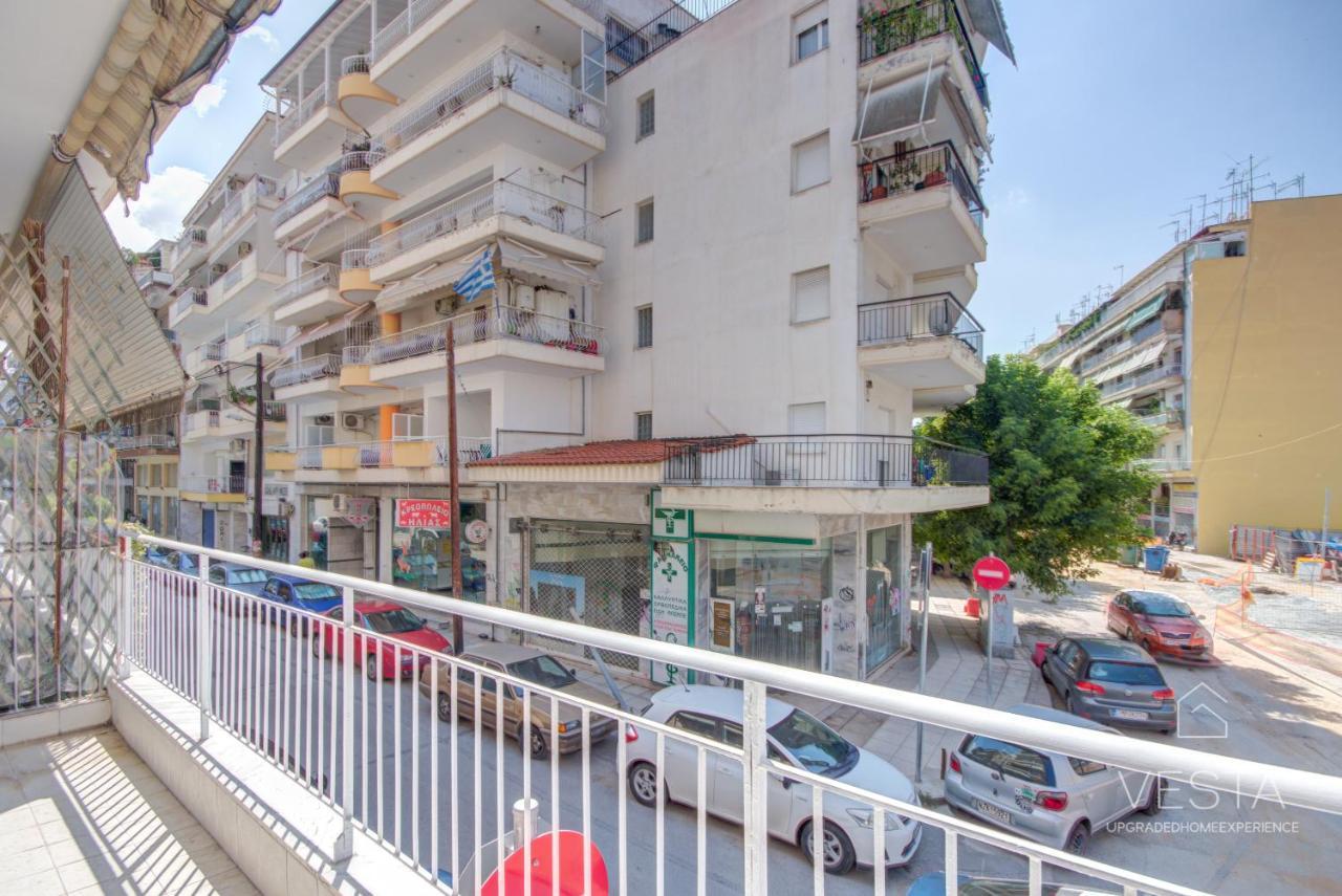 Daire Sunray Apartment, Vesta Philoxenia