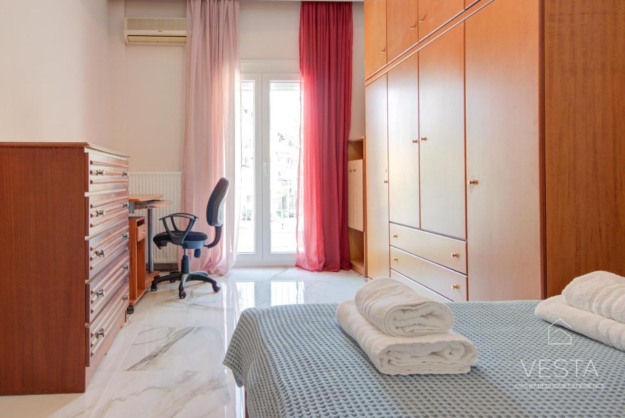 Sunray Apartment, Vesta Philoxenia