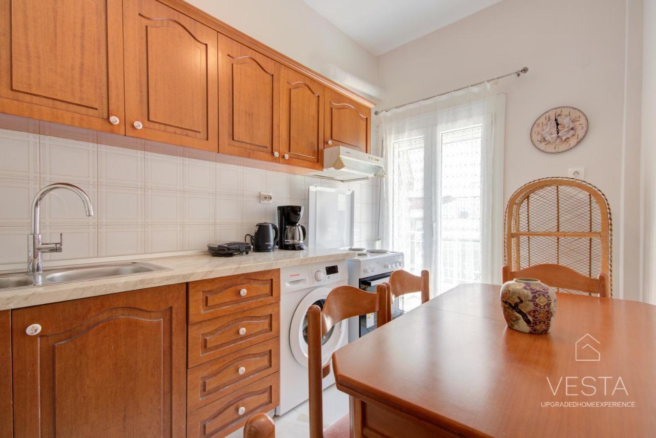 Daire Sunray Apartment, Vesta Philoxenia