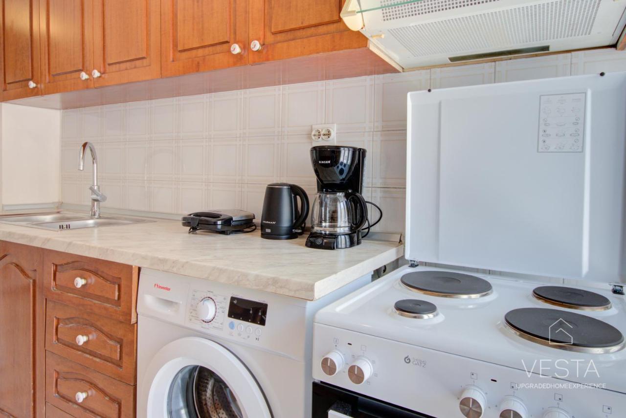 Sunray Apartment, Vesta Philoxenia Daire Selanik