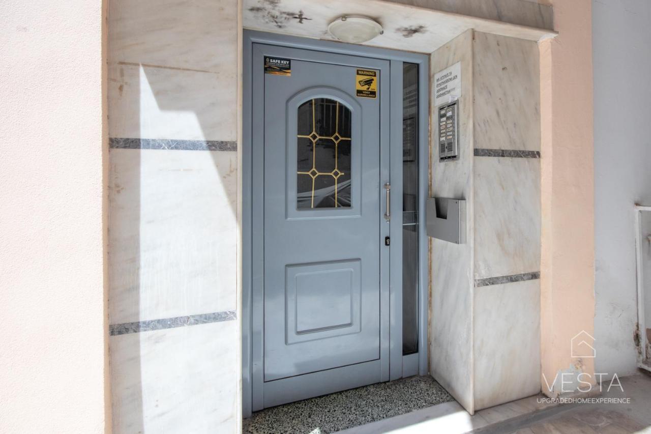 Sunray Apartment, Vesta Philoxenia Daire