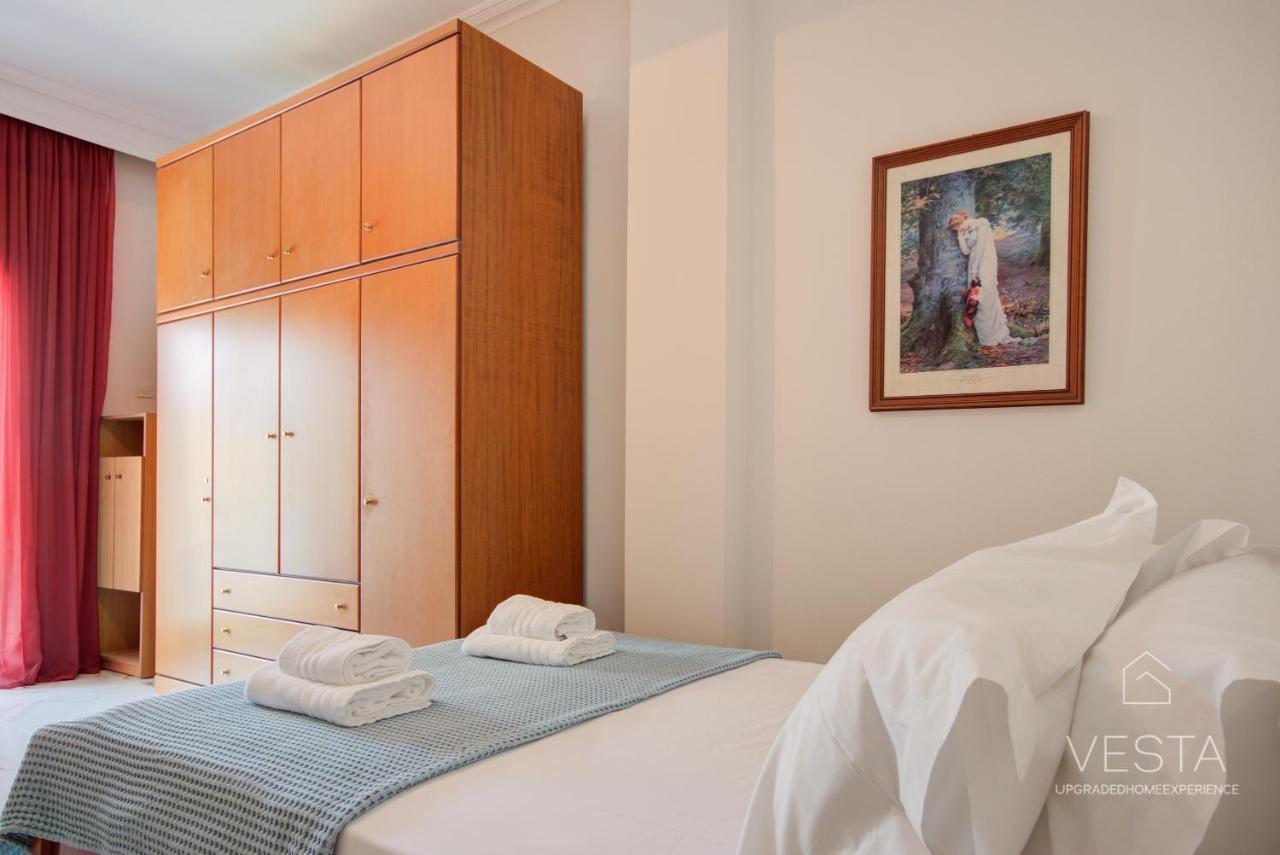 Sunray Apartment, Vesta Philoxenia Daire *