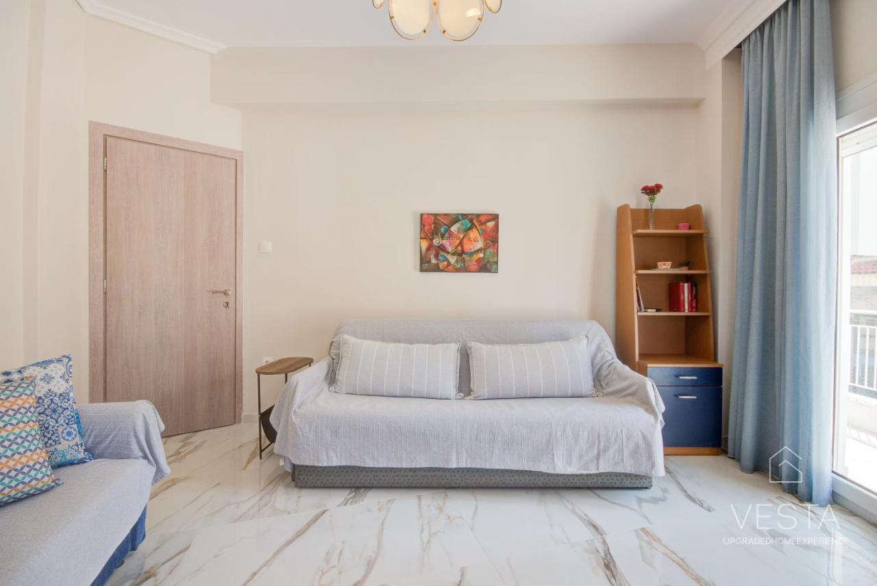 Sunray Apartment, Vesta Philoxenia Daire Selanik
