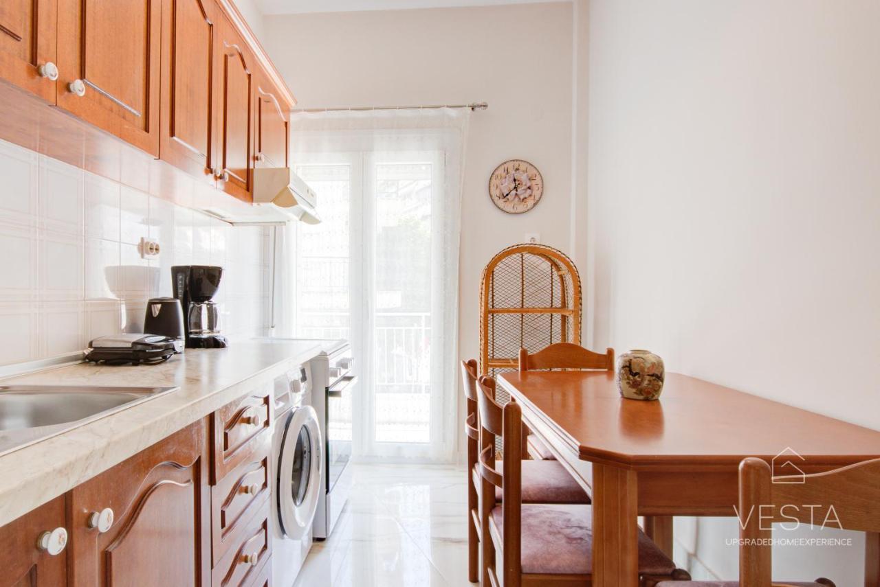 Daire Sunray Apartment, Vesta Philoxenia