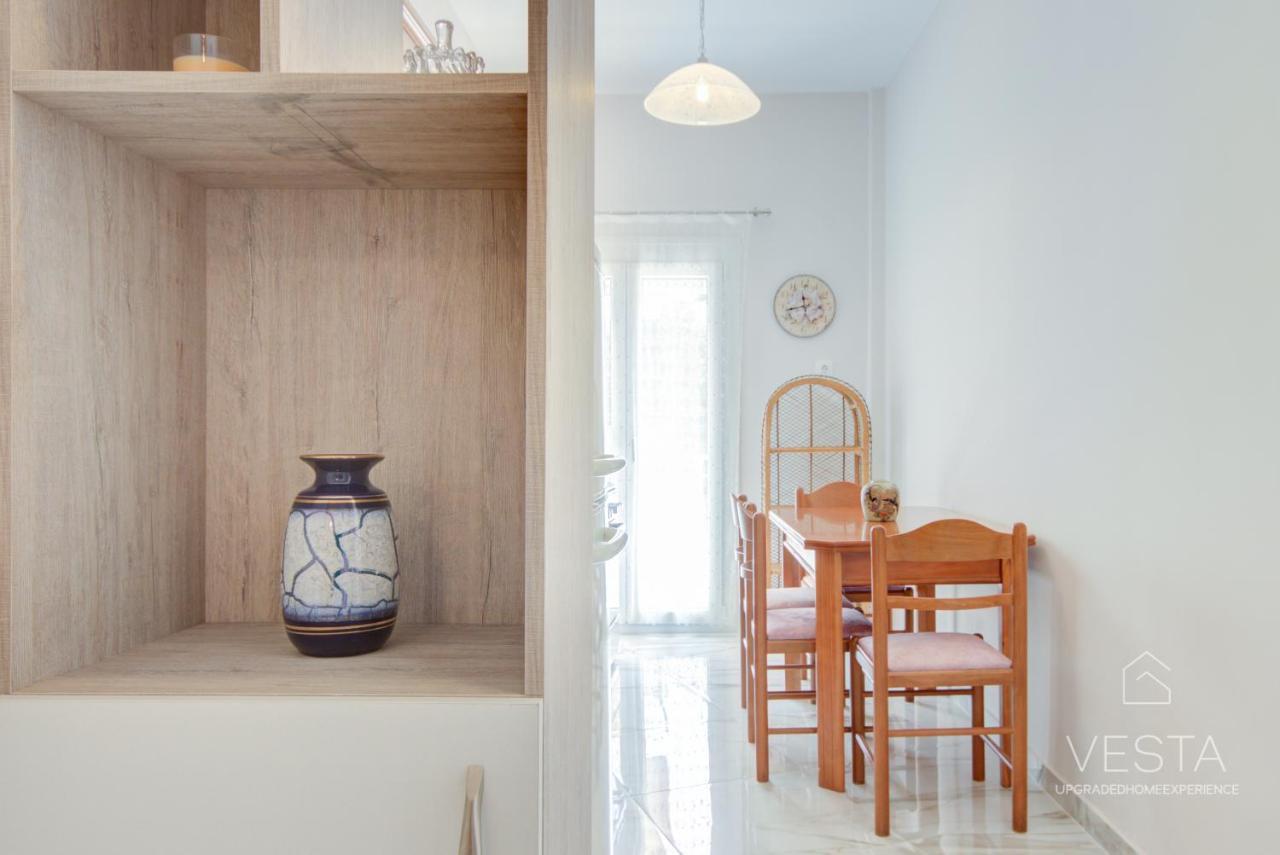 Daire Sunray Apartment, Vesta Philoxenia *