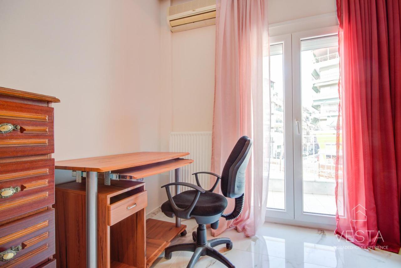 Sunray Apartment, Vesta Philoxenia * Selanik