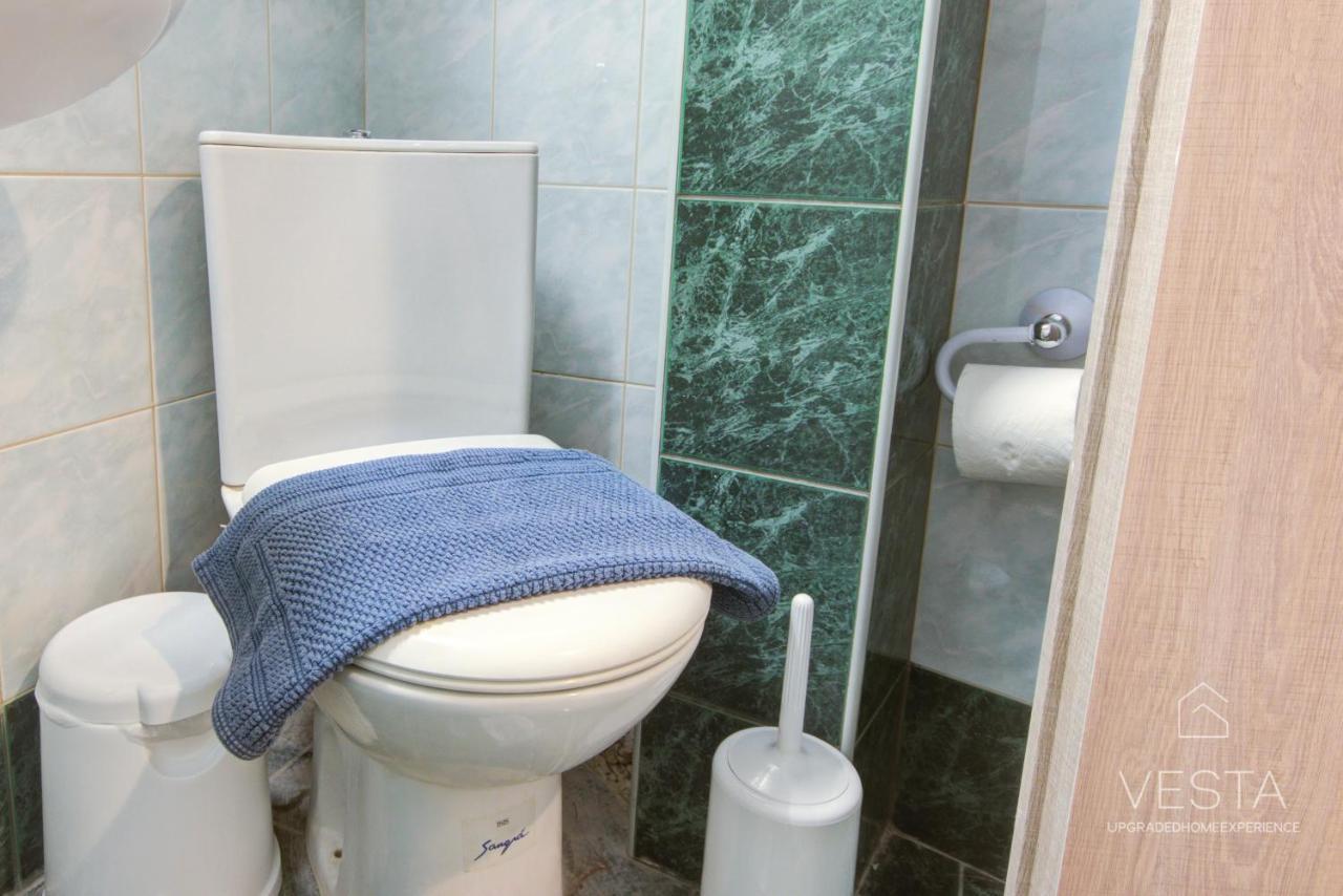 Daire Sunray Apartment, Vesta Philoxenia *