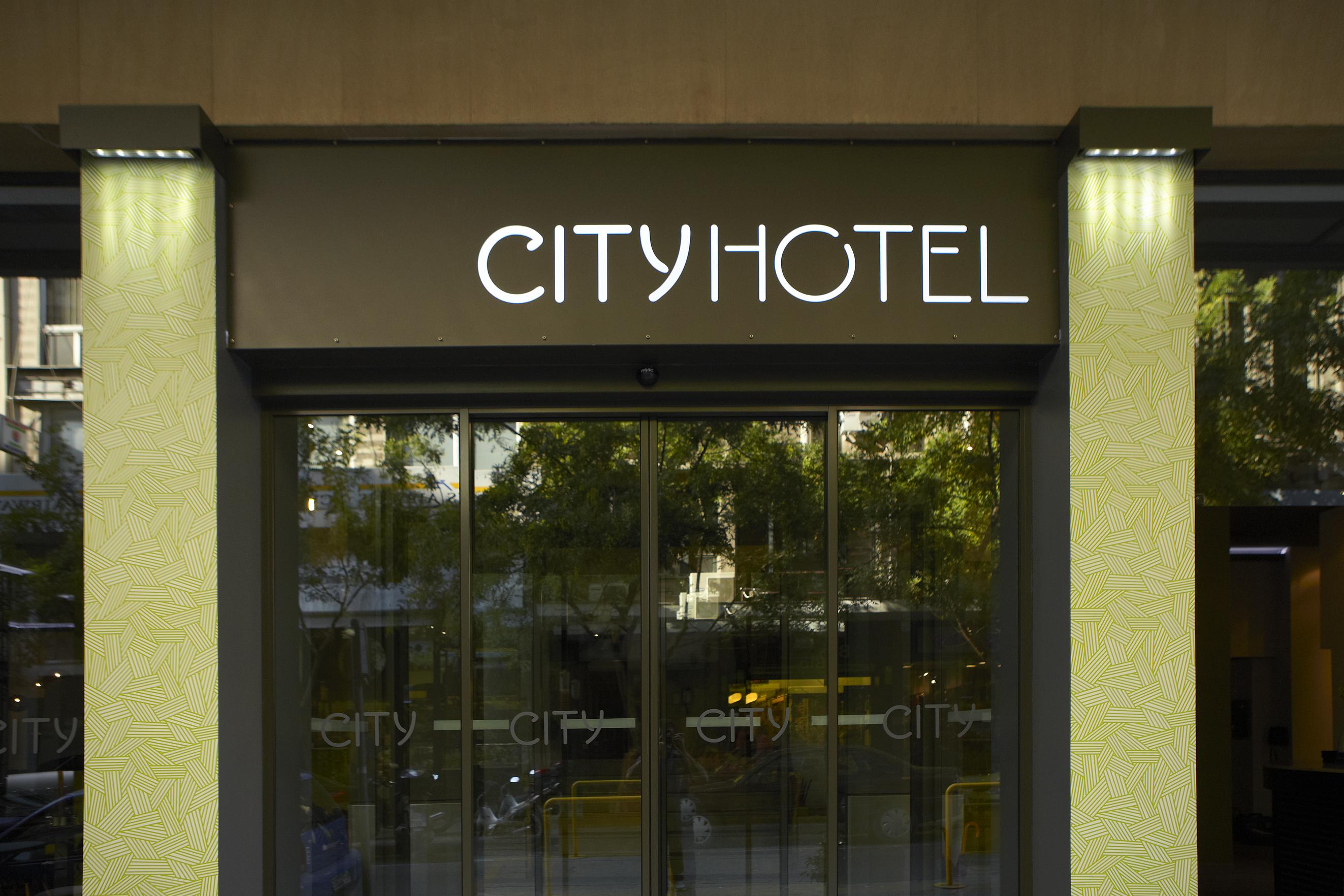 City Hotel 4*