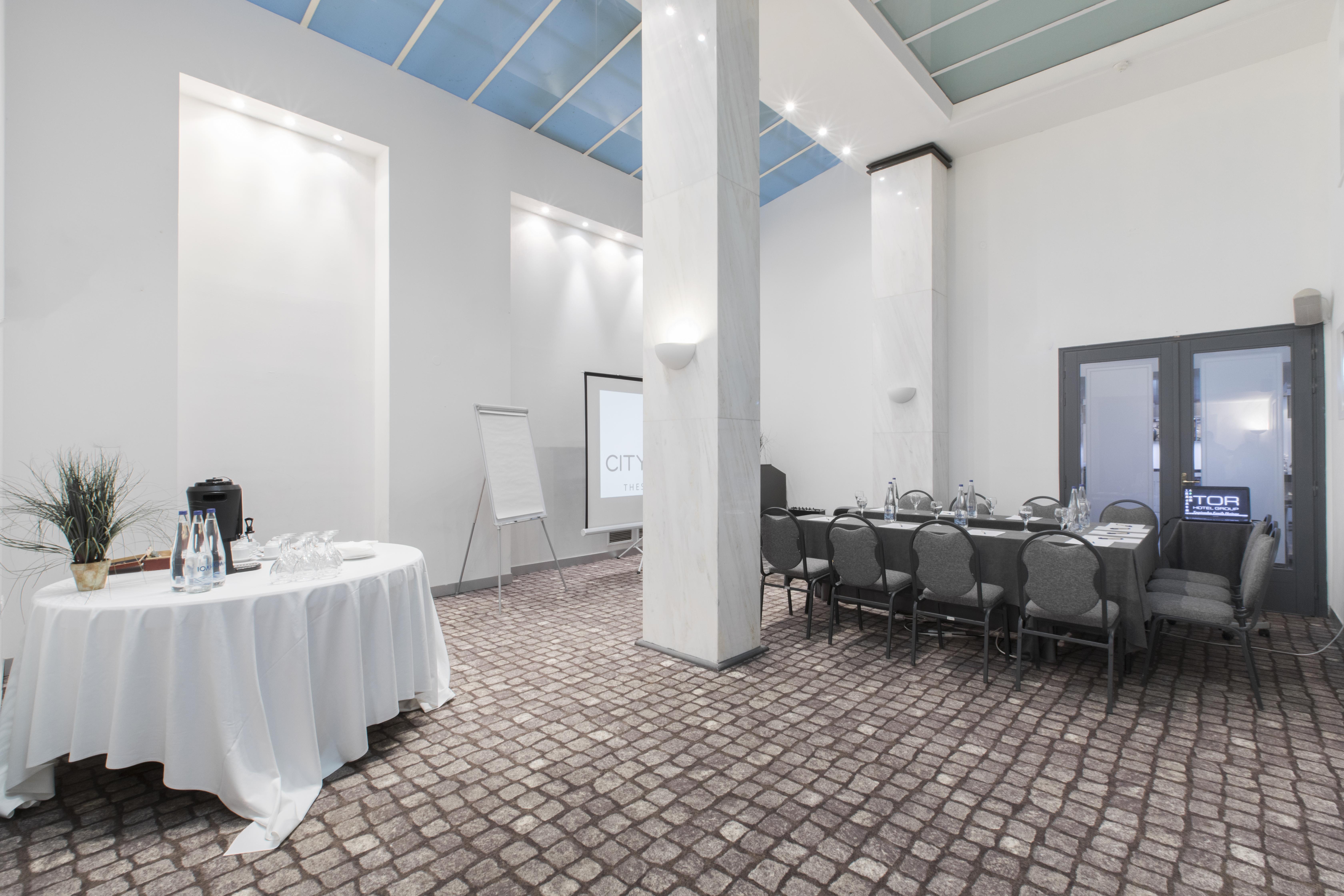 City Hotel Thessaloniki