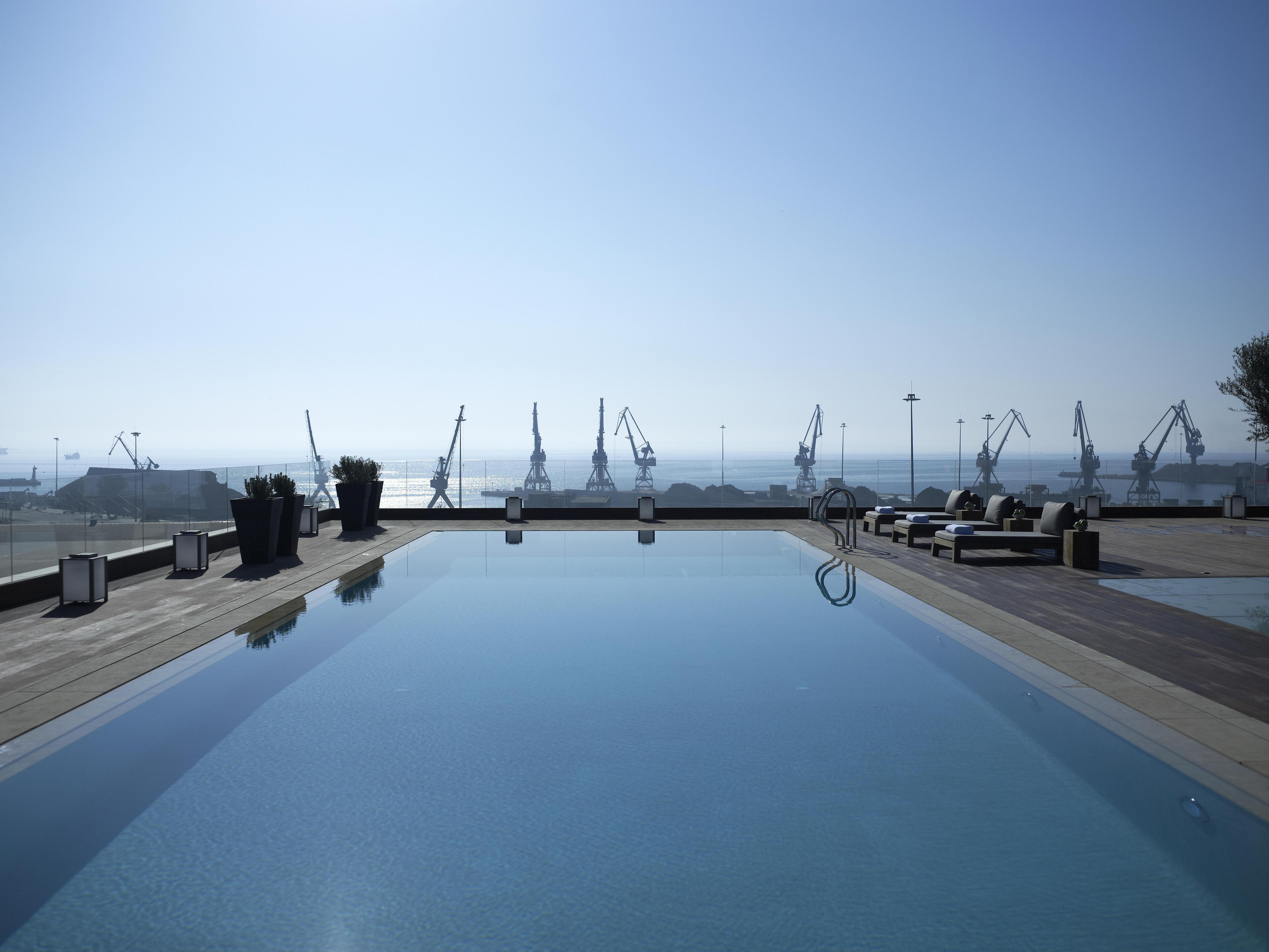 The Met Thessaloniki, A Member Of Design Hotel Thessaloniki
