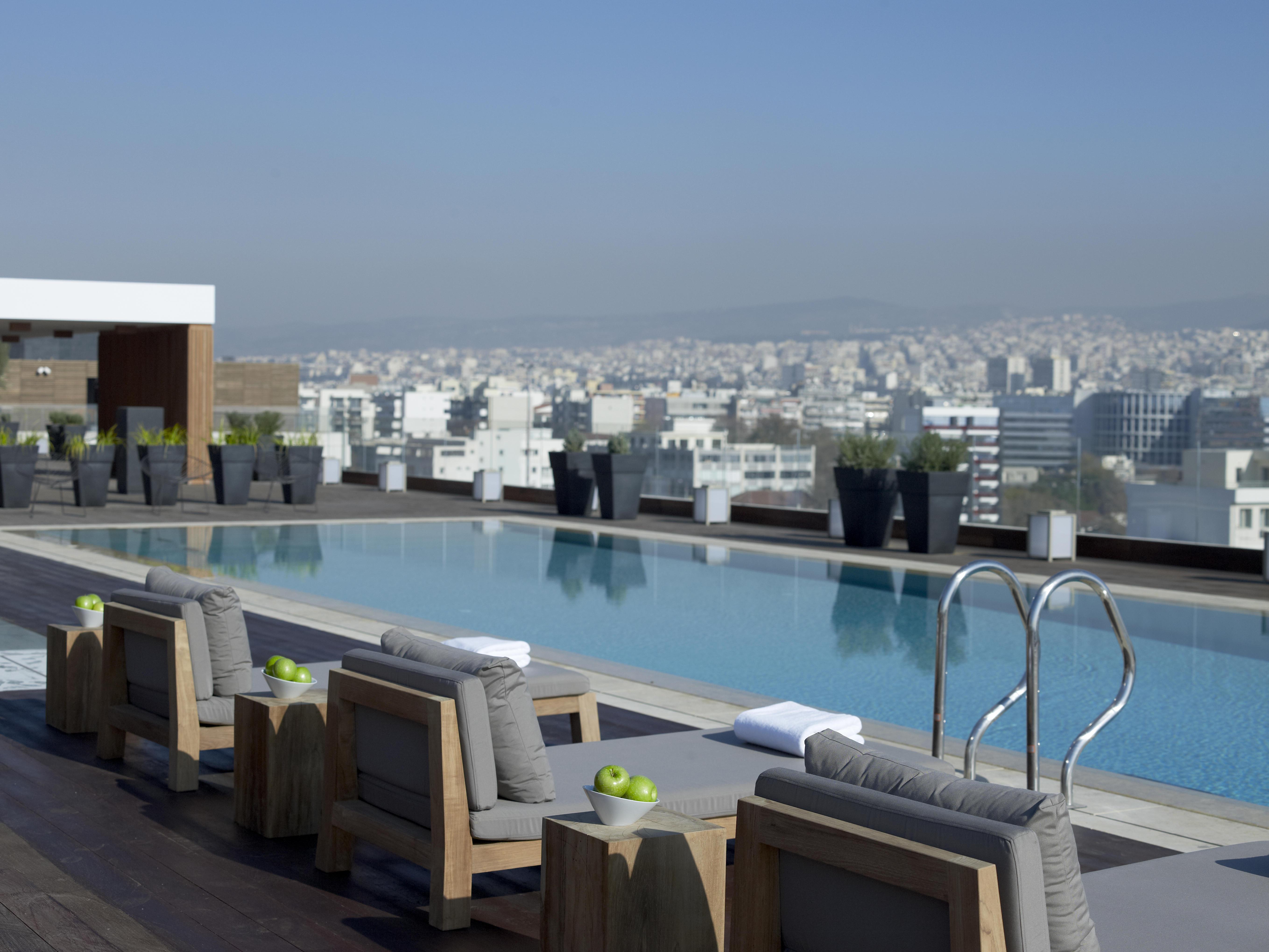 Hotel The Met Thessaloniki, A Member Of Design
