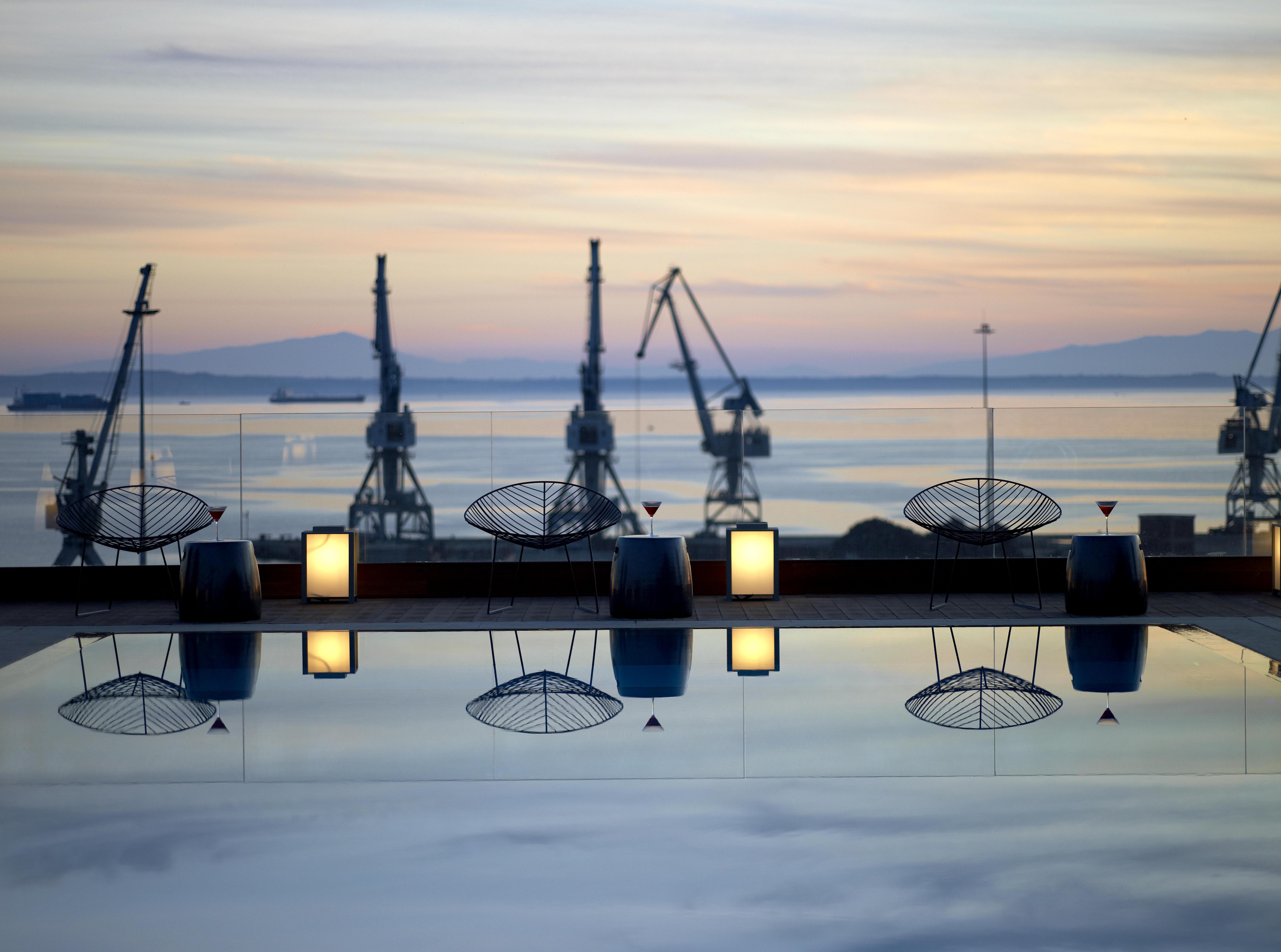 The Met Thessaloniki, A Member Of Design Hotel Thessaloniki