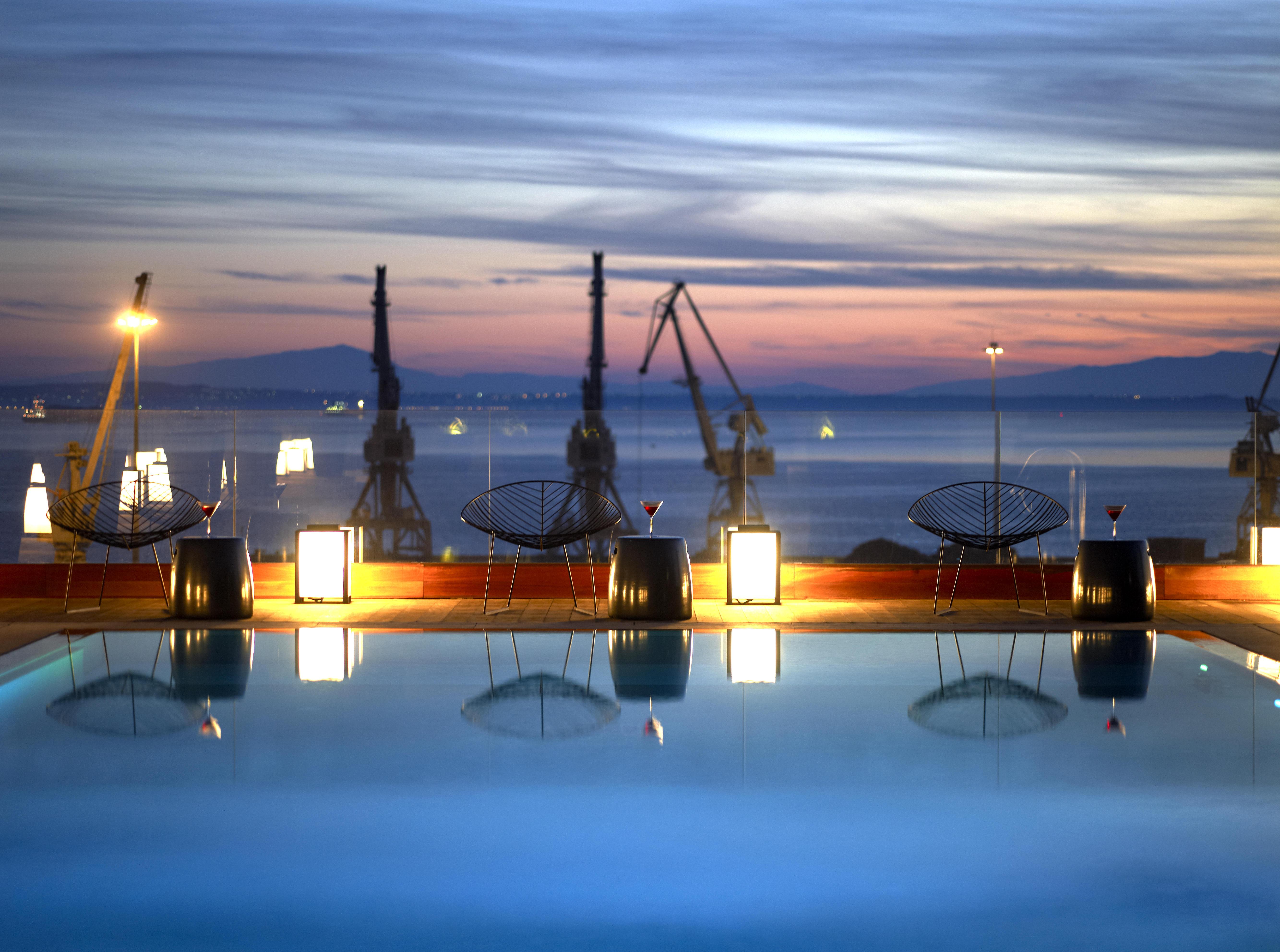 The Met Thessaloniki, A Member Of Design Hotel Thessaloniki