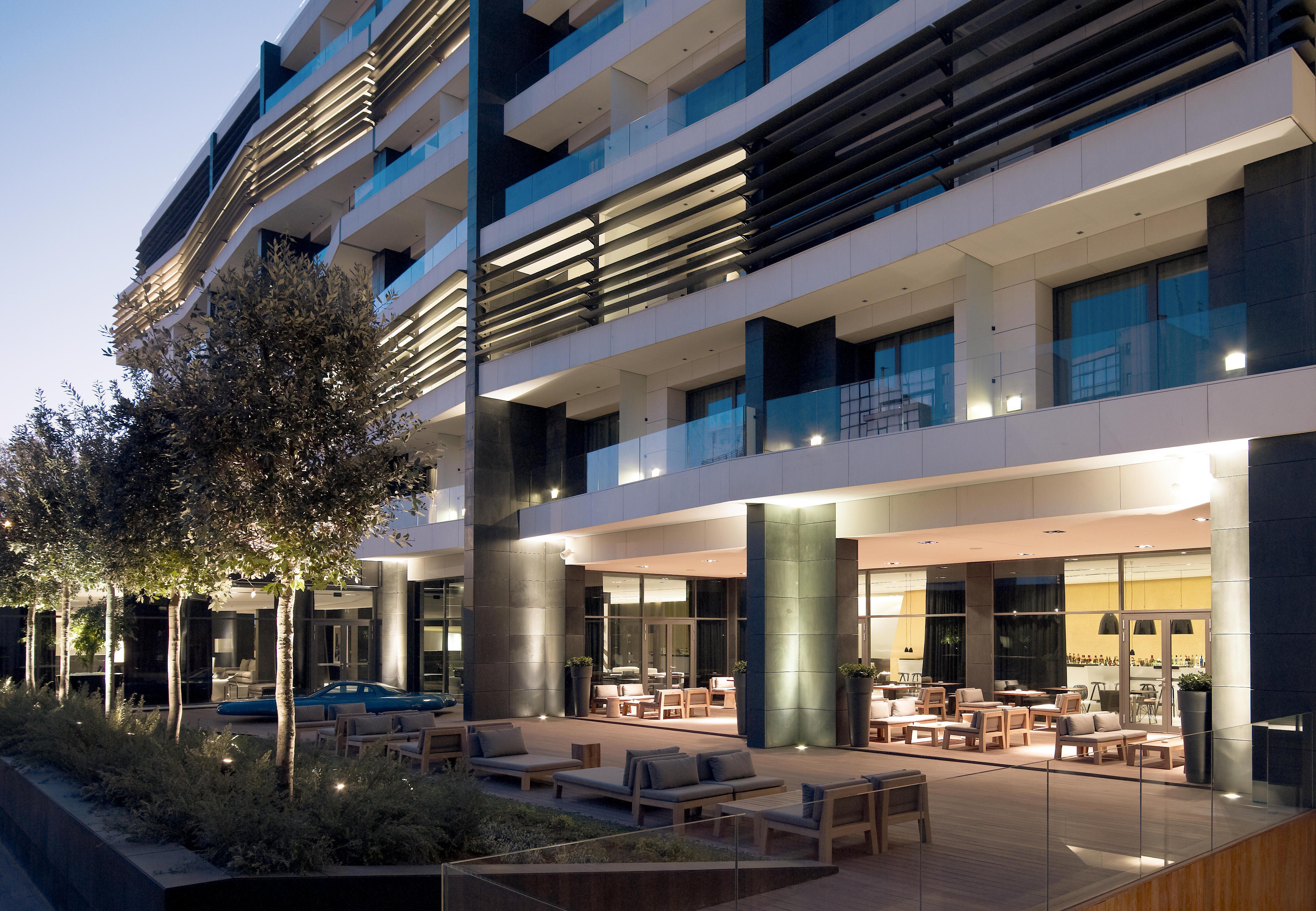 Hotel The Met Thessaloniki, A Member Of Design Thessaloniki