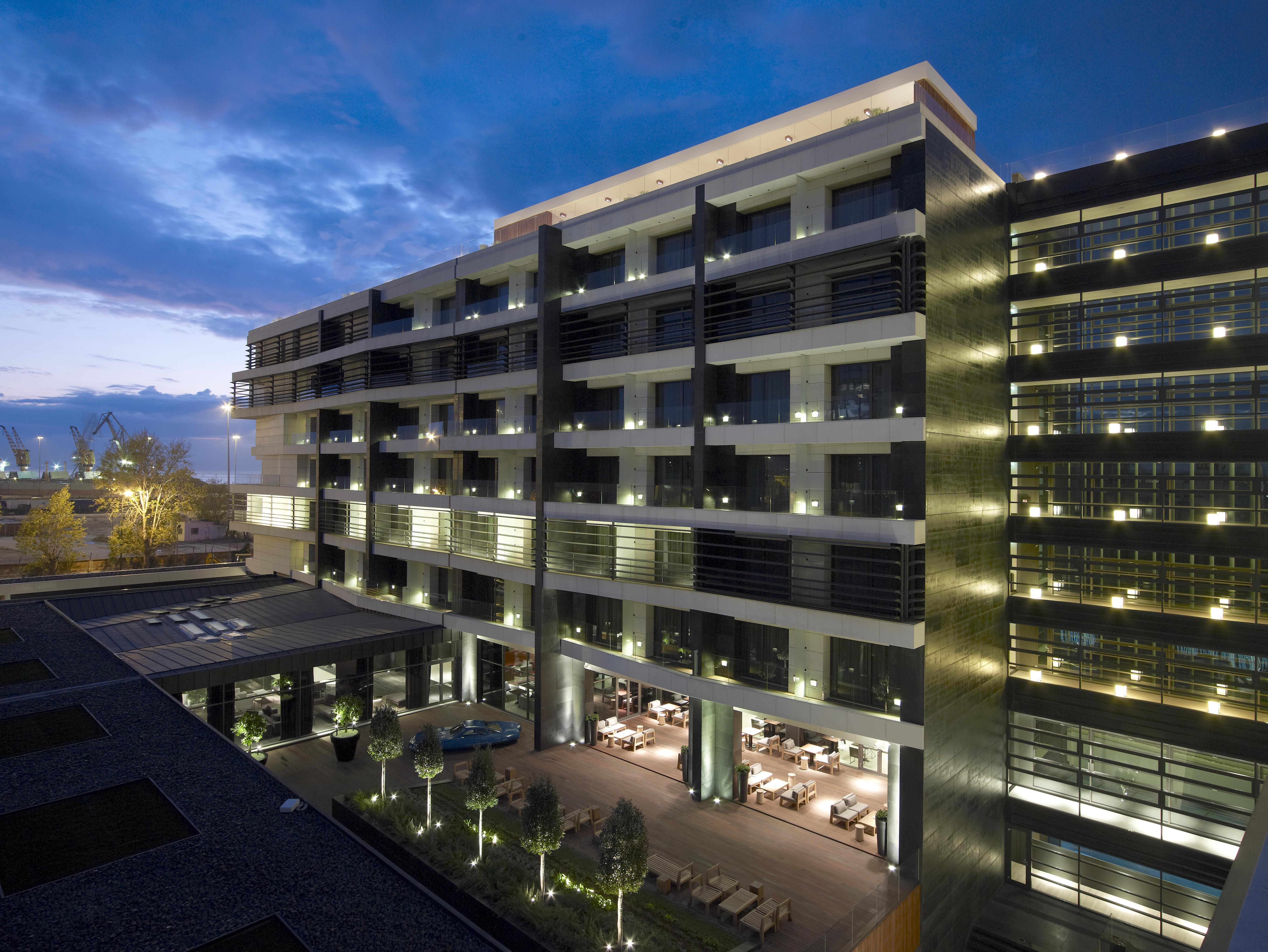 The Met Thessaloniki, A Member Of Design 5*