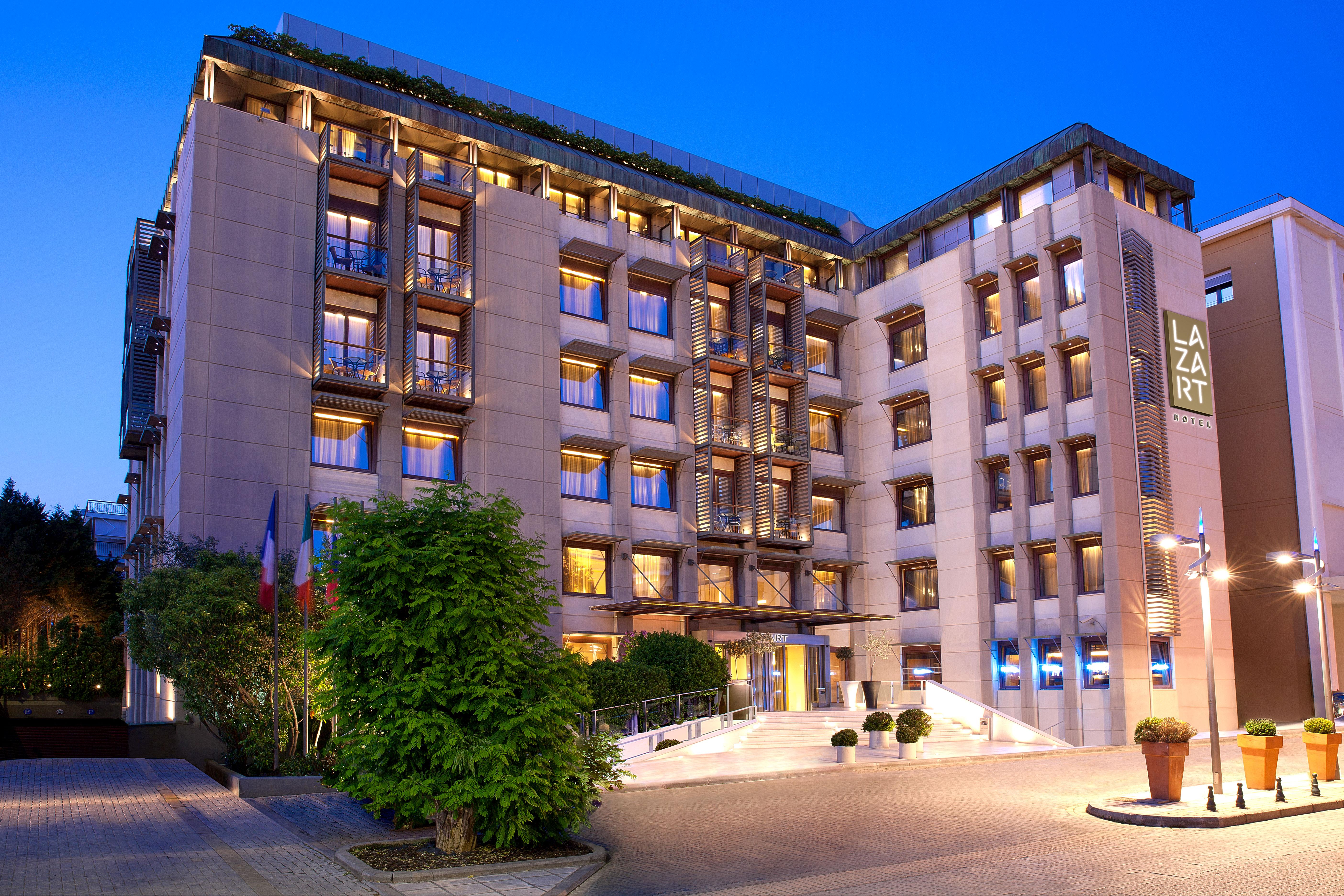Lazart Hotel, Trademark Collection By Wyndham Hotel