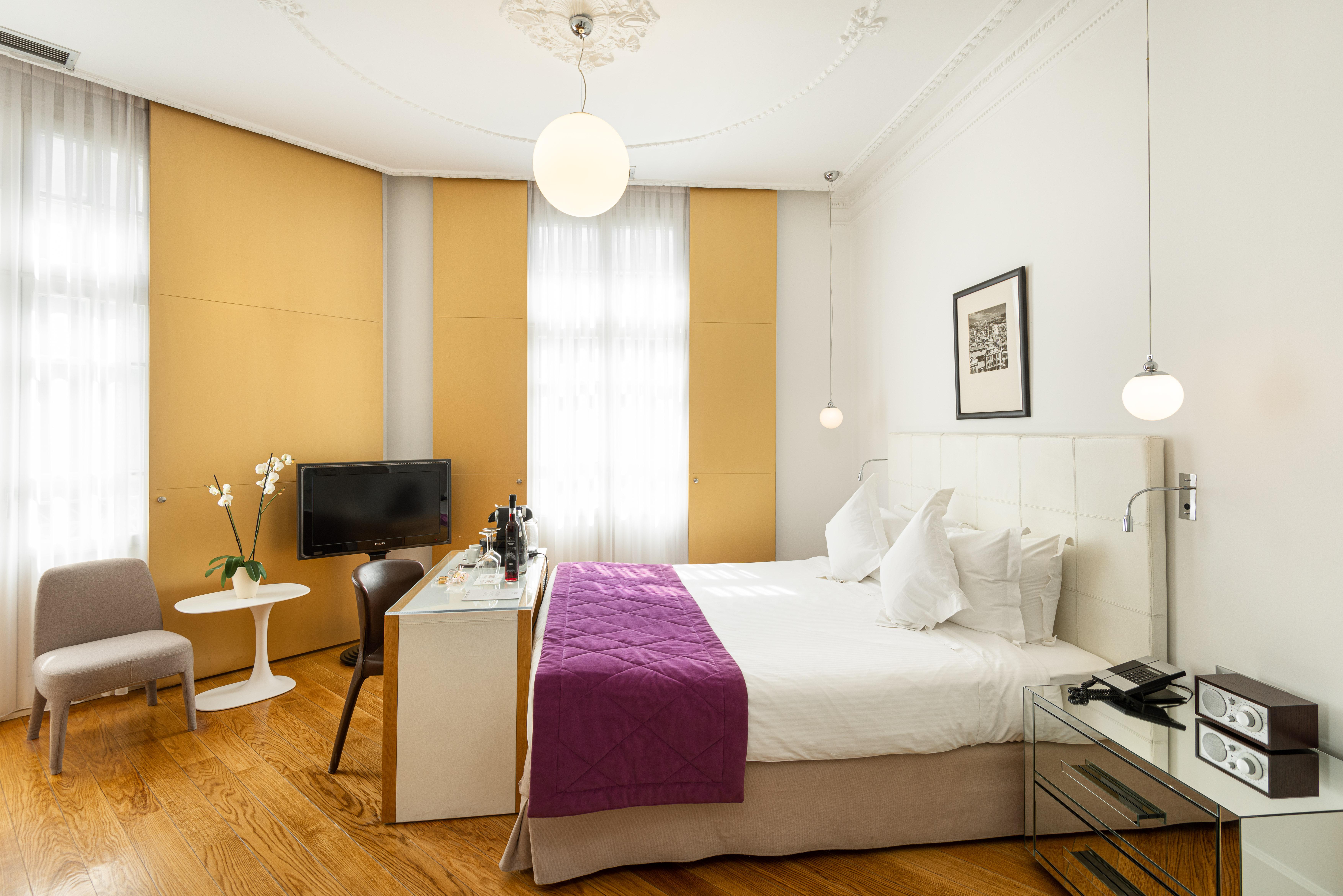 Hotel The Excelsior - Small Luxury Of The World