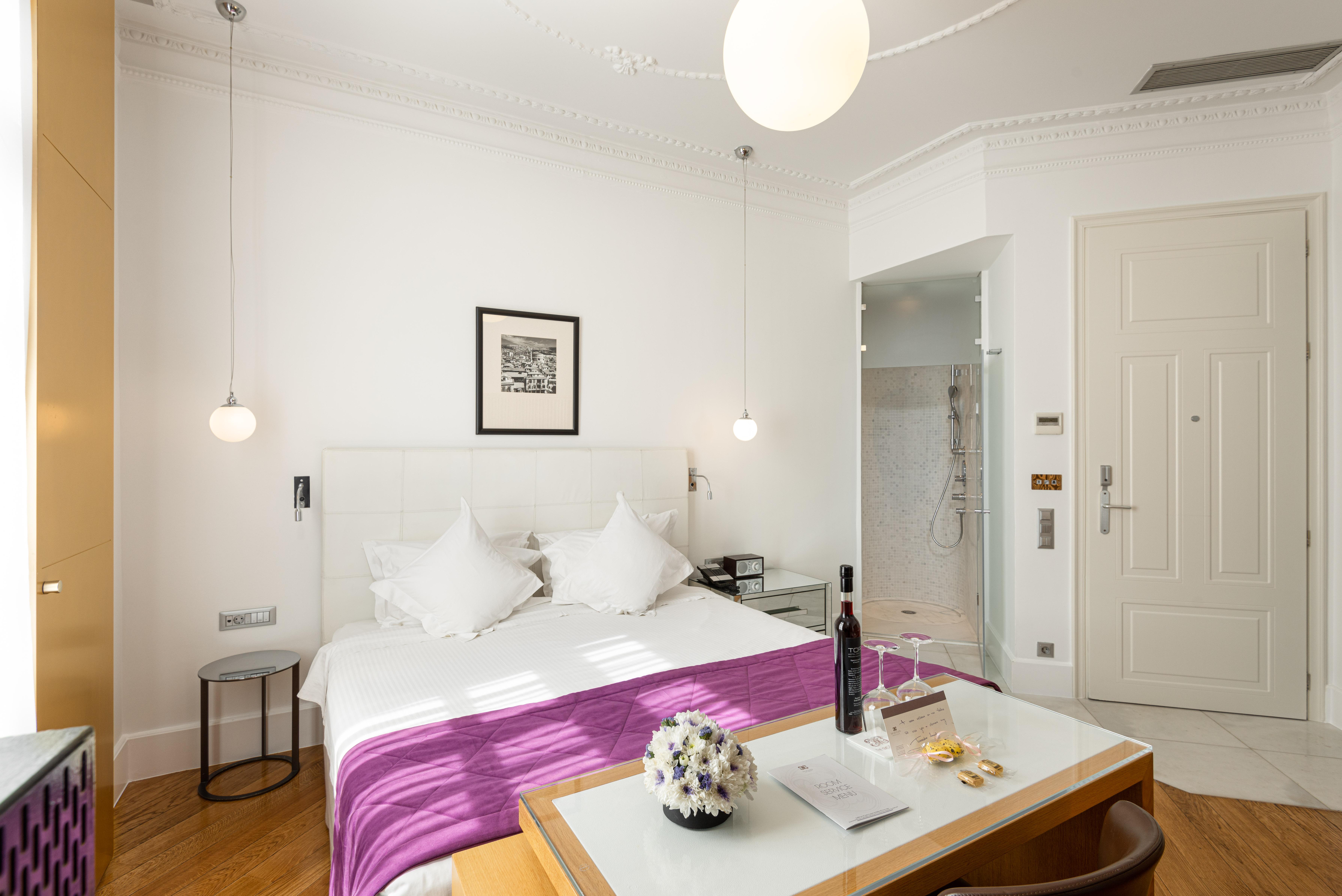 Hotel The Excelsior - Small Luxury Of The World