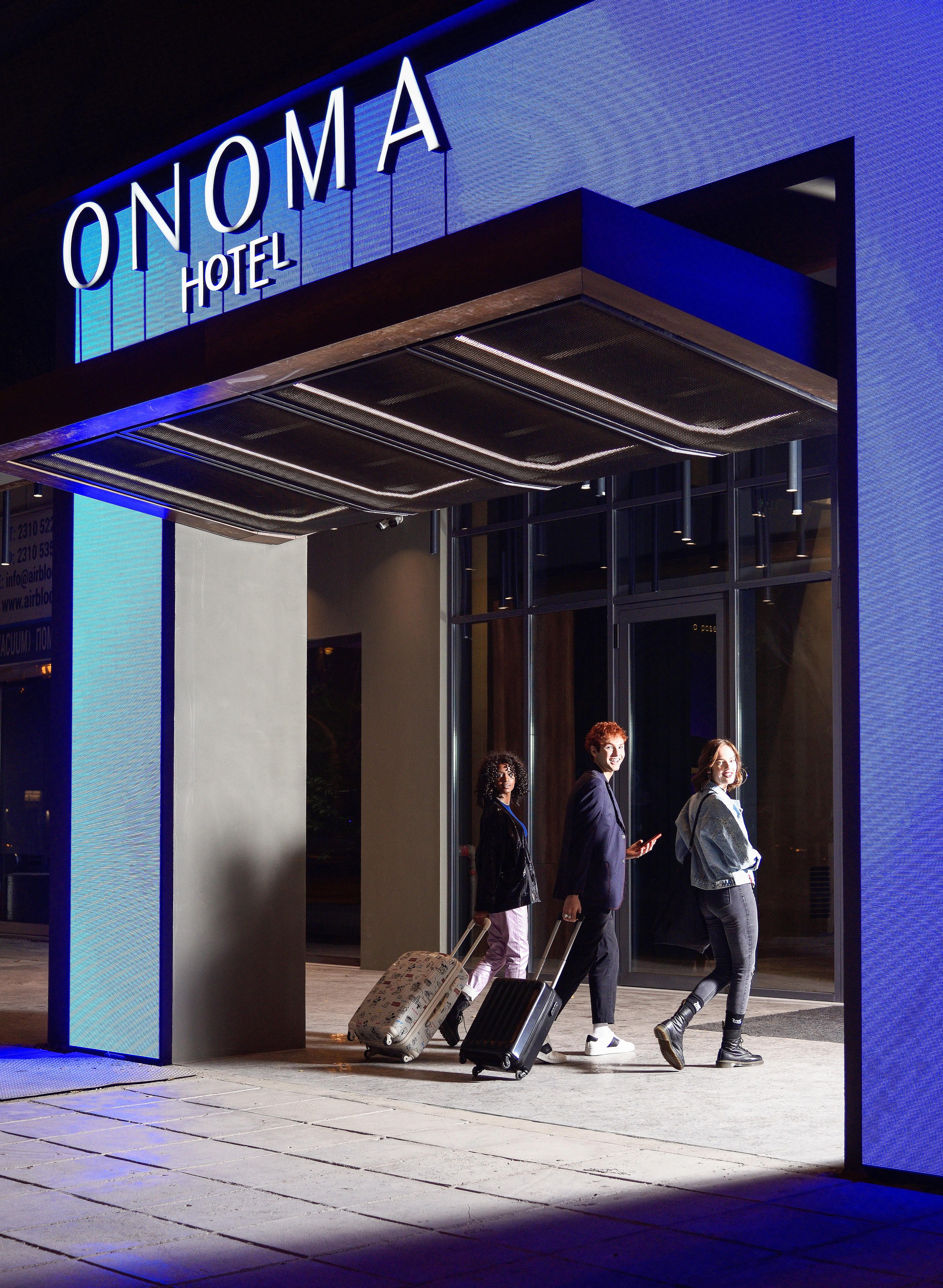 Hotel Onoma Thessaloniki