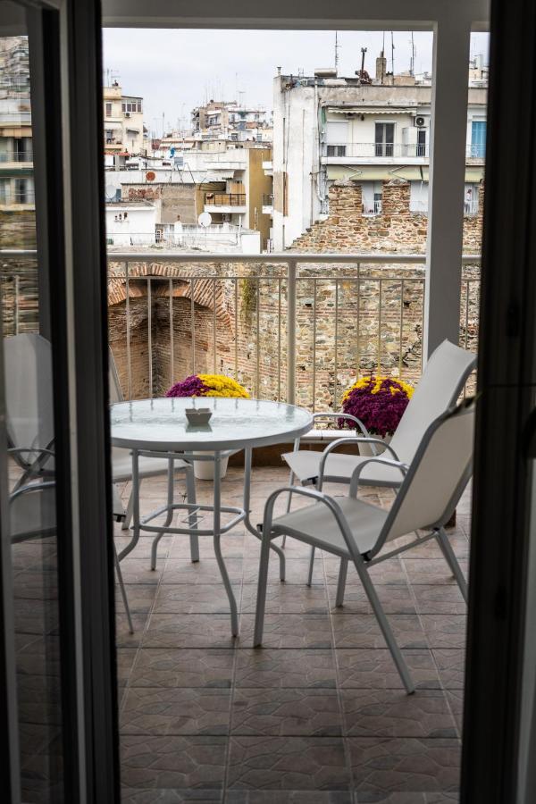 West Walls Sea View Studio A3 Apartment Thessaloniki