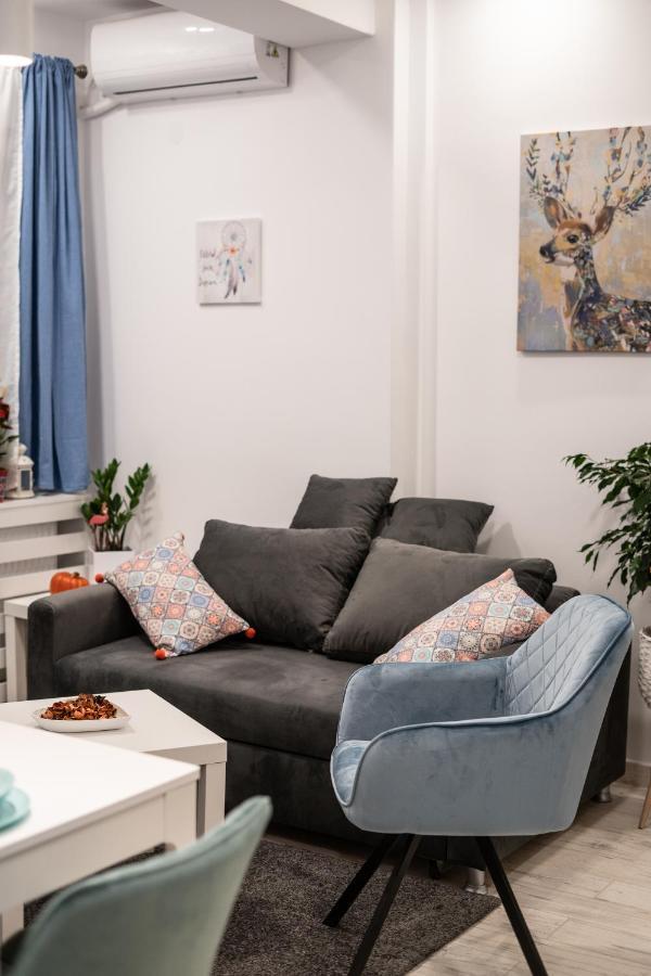 Apartment West Walls Sea View Studio A3