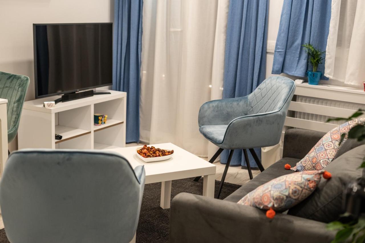 West Walls Sea View Studio A3 Apartment *