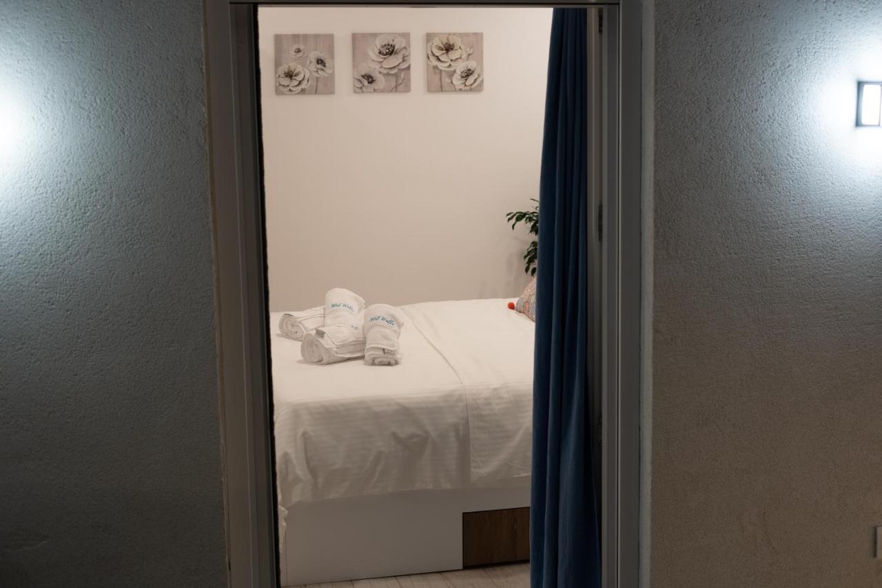 West Walls Sea View Studio A3 Apartment Thessaloniki