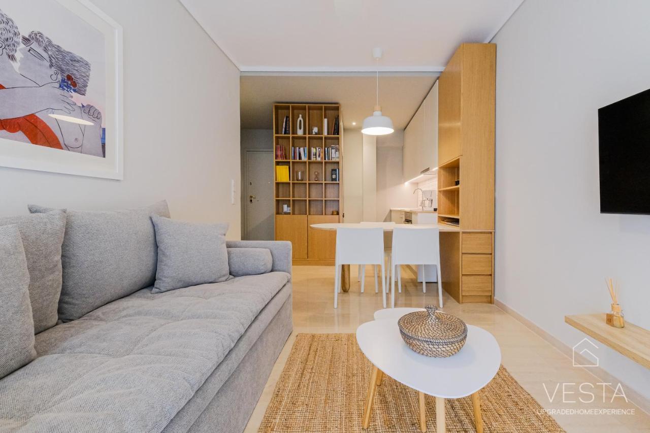 The Modern World Apartment, Vesta Philoxenia Căn hộ *