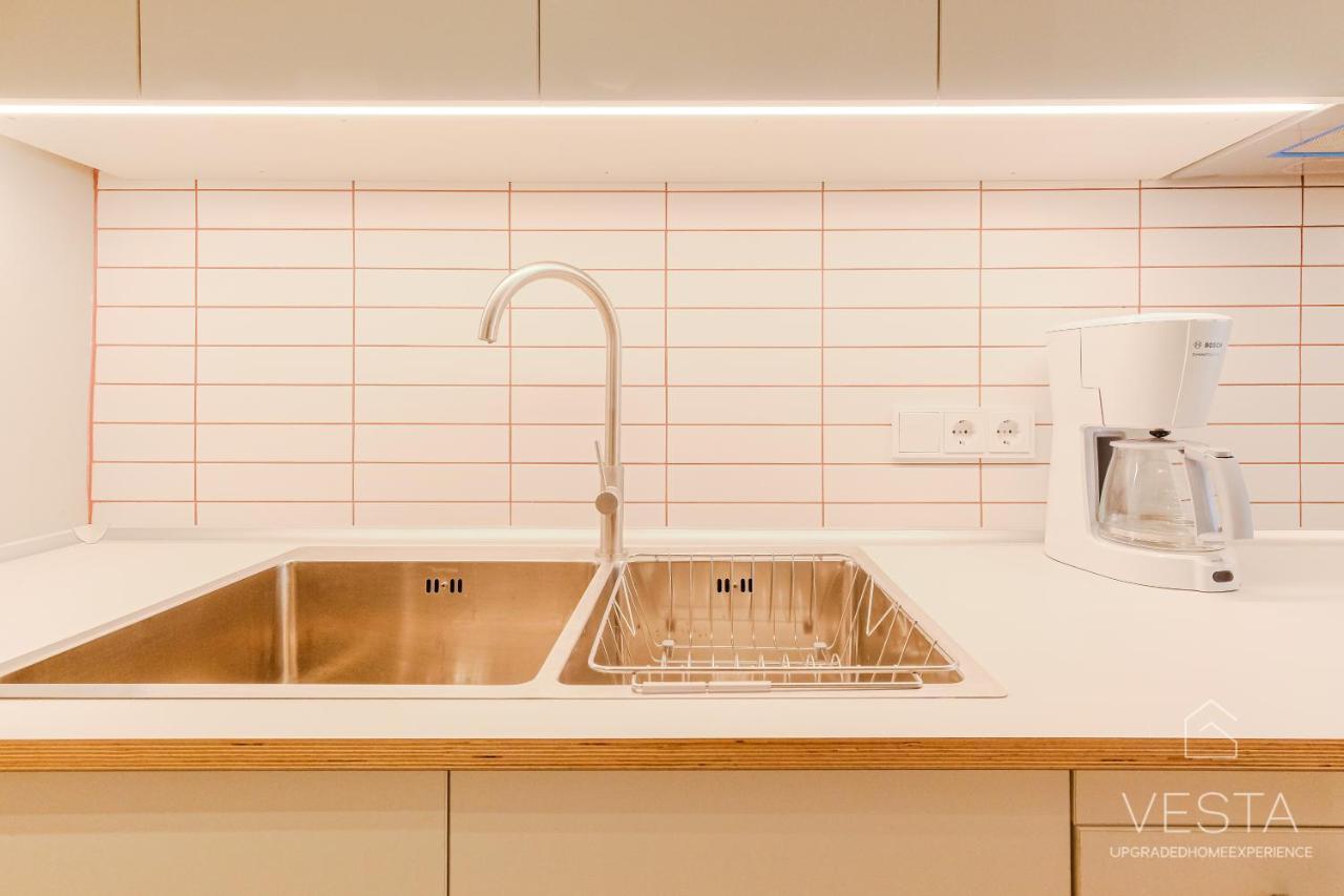 Căn hộ The Modern World Apartment, Vesta Philoxenia Thessaloníki