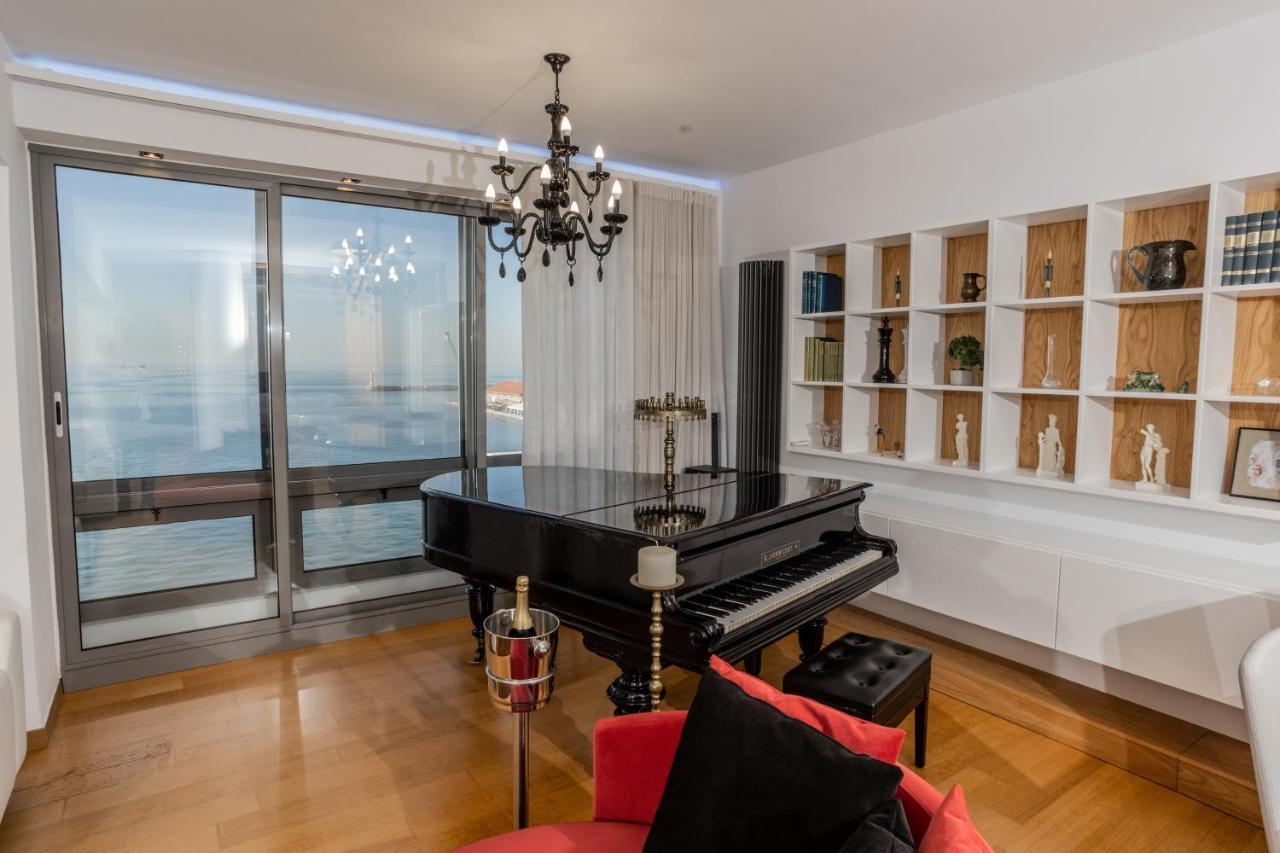 Căn hộ Niblue Seaview Thessaloníki