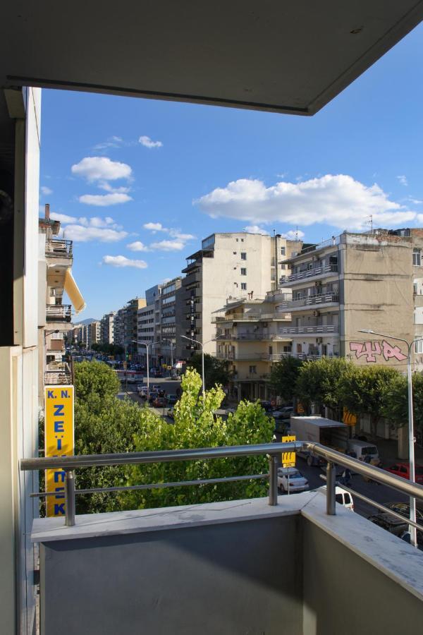 Sunny Street Apartment
