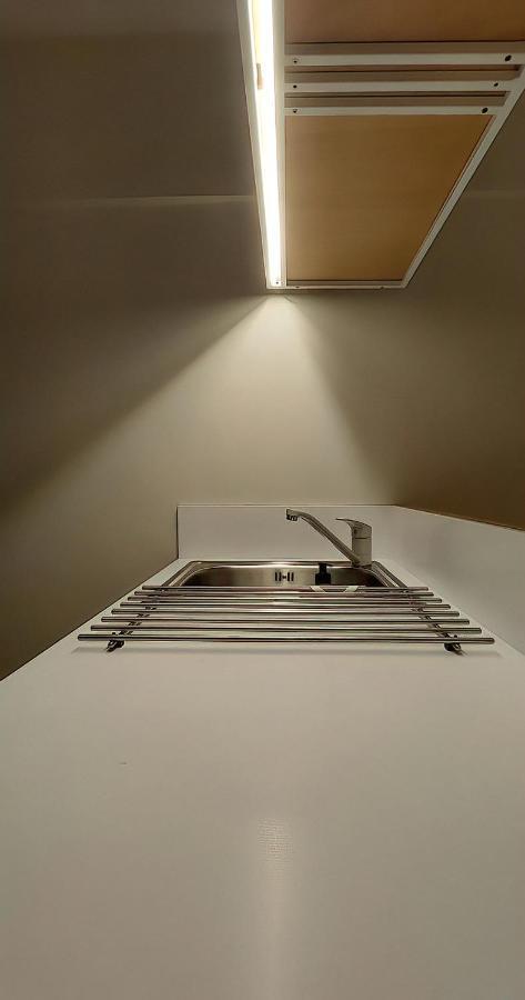 Apartamento Urban Hide Tessalónica