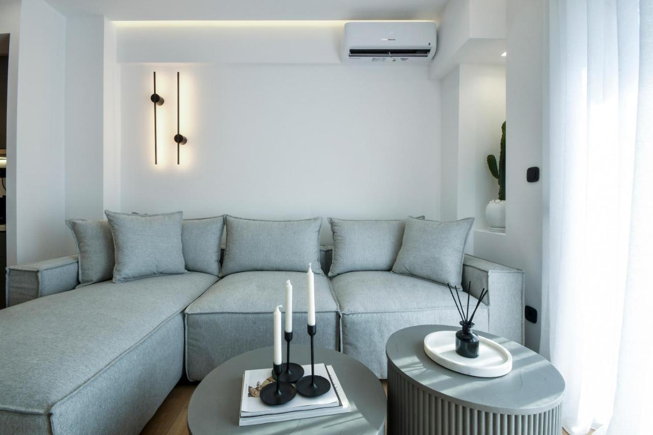 Luxury Downtown C2 Apartment Thessaloniki