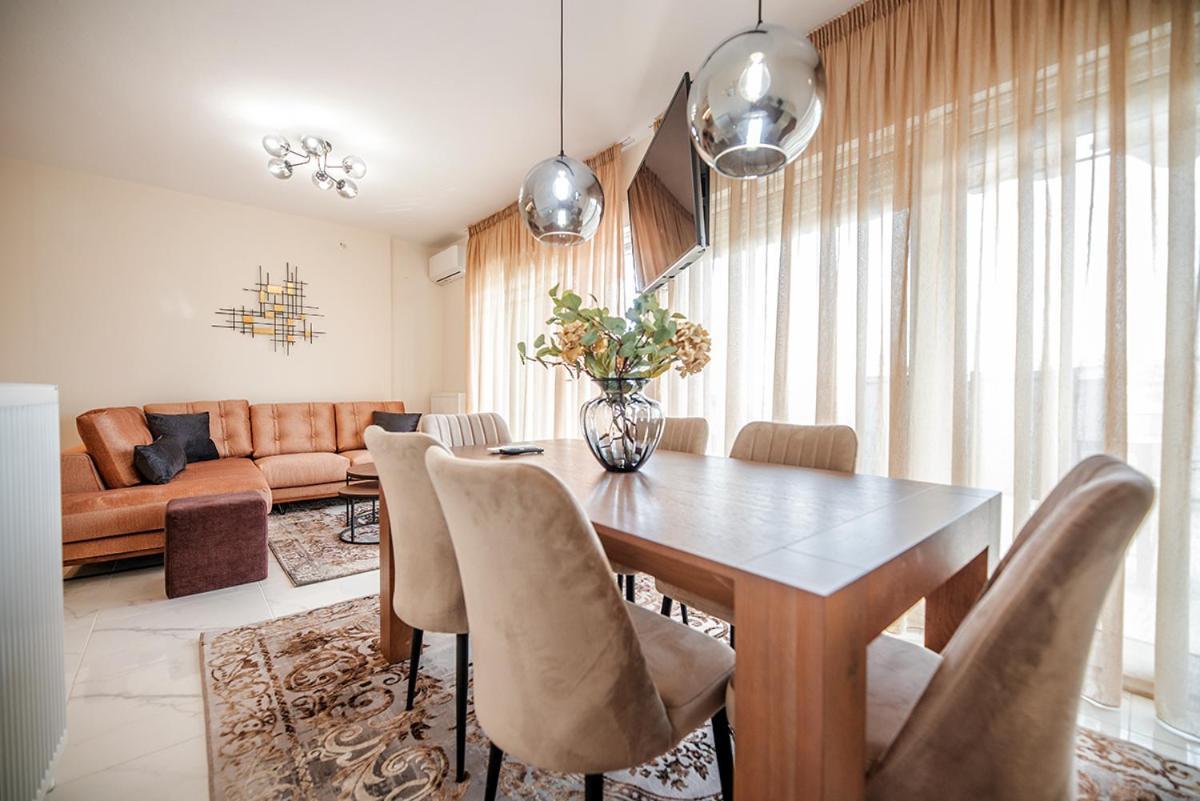 Luxury Apartamento Tessalónica