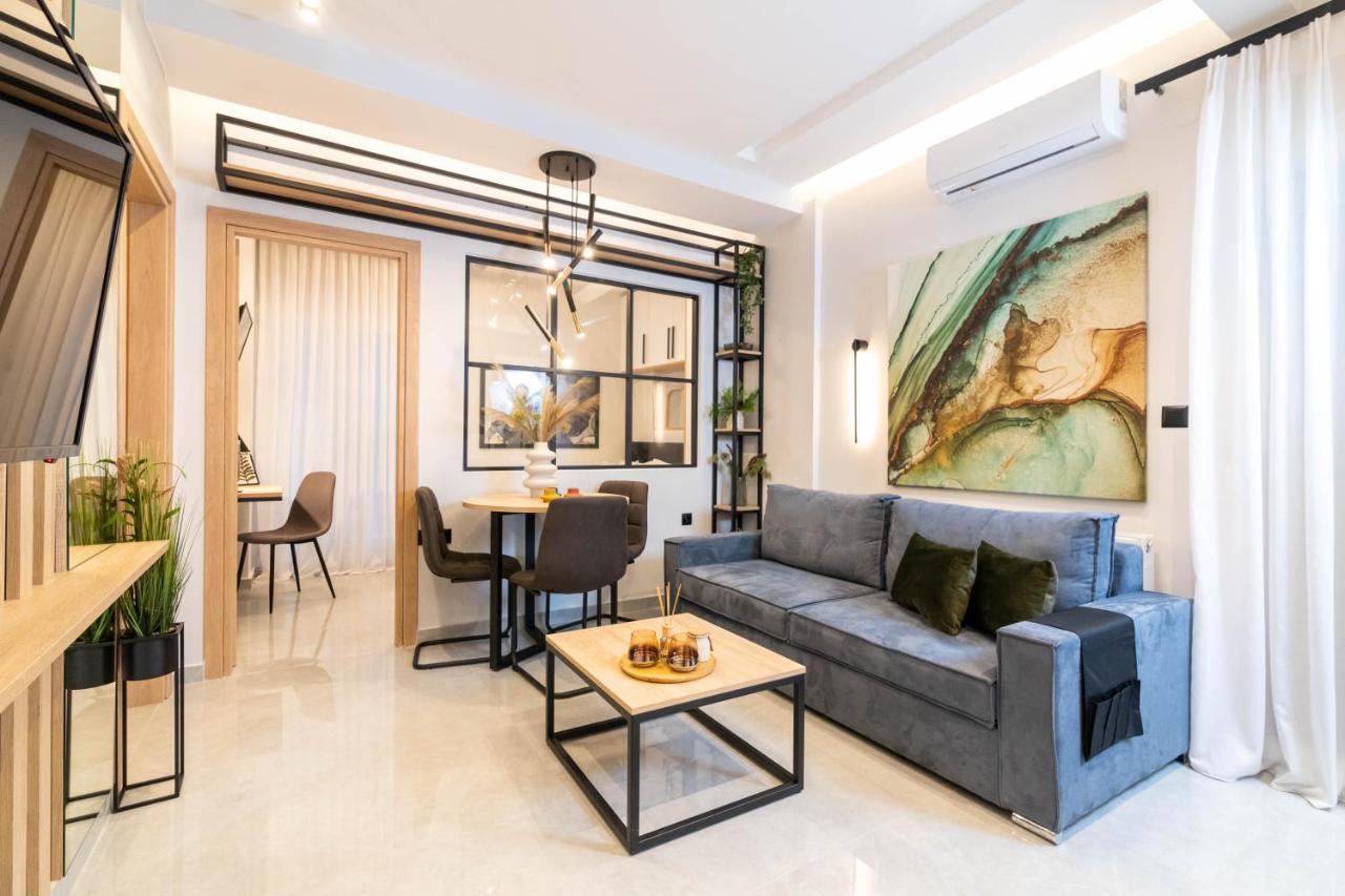 F & B Collection - 2 Bedroom Thessaloniki