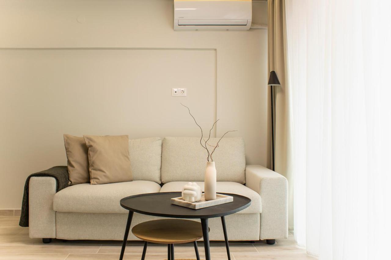 Portrait Apartment Thessaloniki