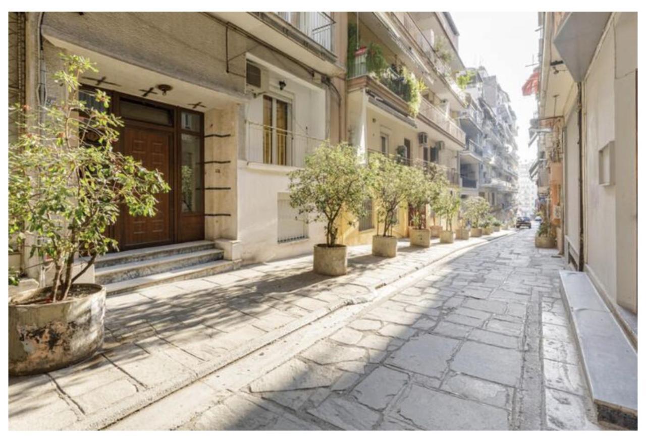 Lovely Small #2 Apartamento Tessalónica