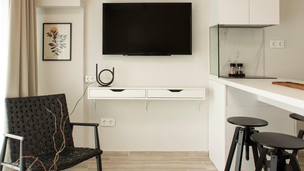 Apartment Portrait *