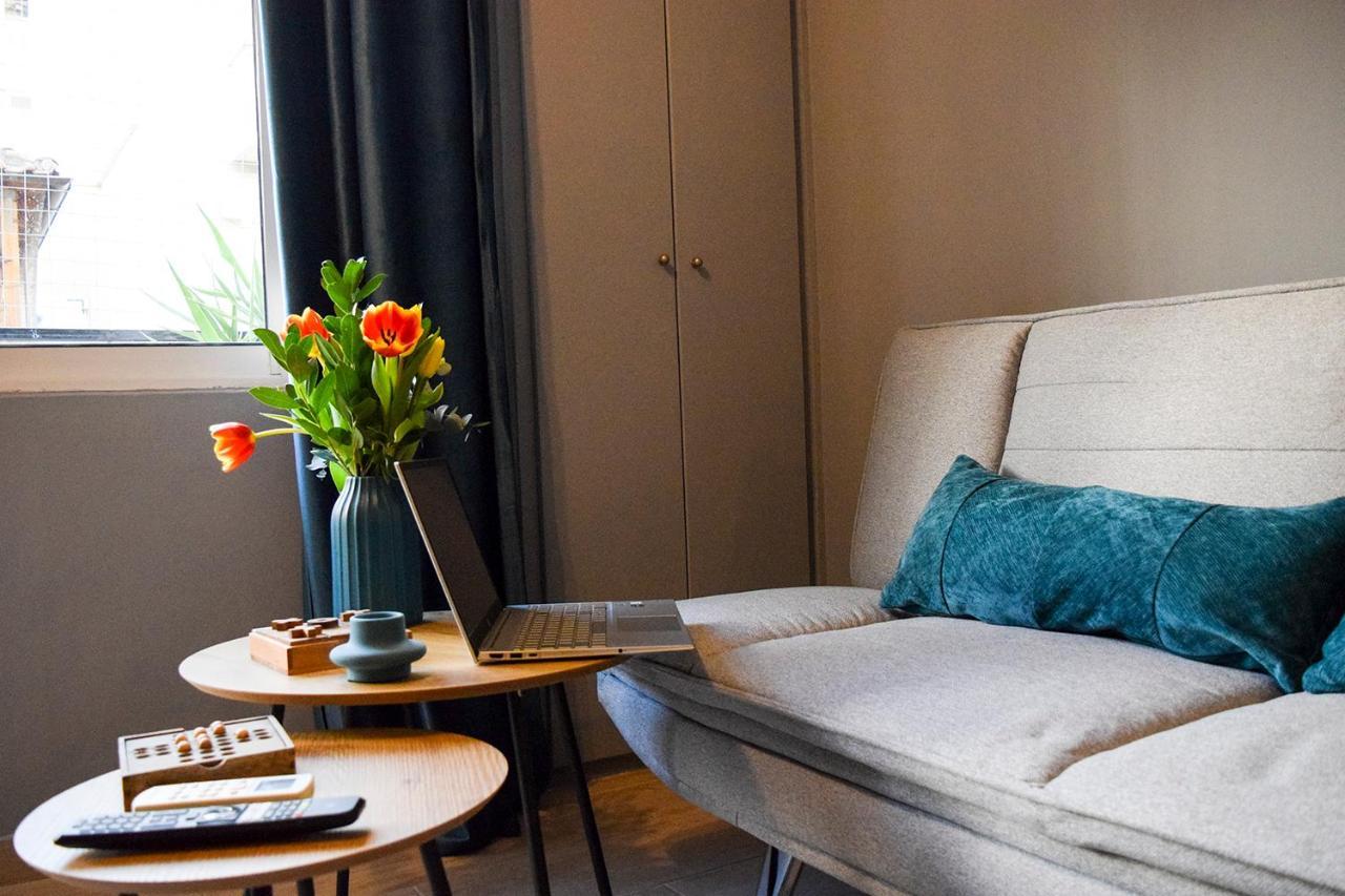 G&g Center Luxury Apartment Thessaloniki