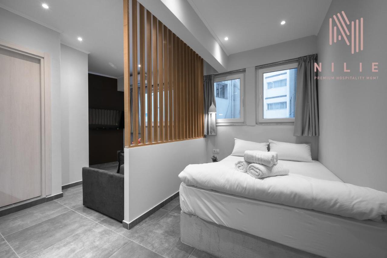 Salome, Nilie Hospitality Mgmt Căn hộ Thessaloníki
