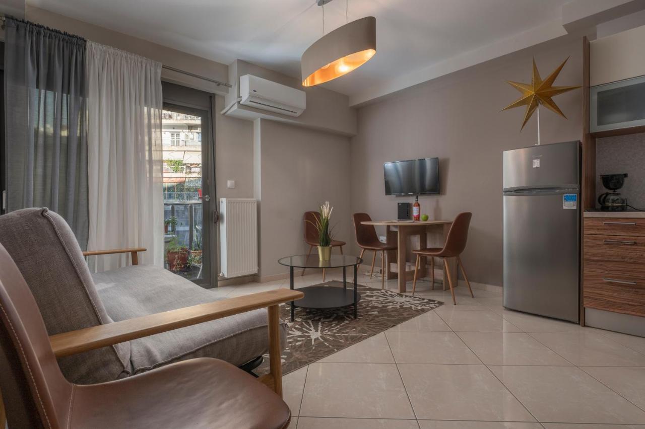 Apartment Antigonidon Square 2 *