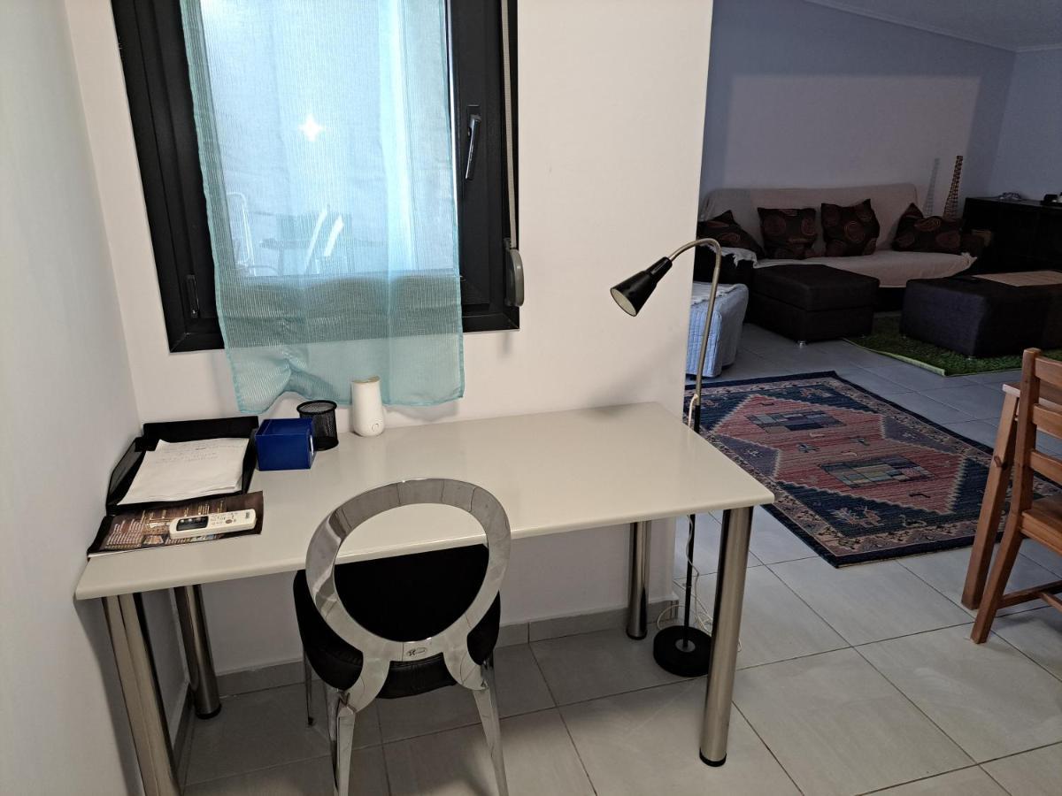 όμορφο διαμέρισμα- σοφίτα με υπέροχη θεα Apartamento Tessalónica