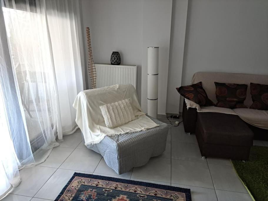 Apartamento όμορφο διαμέρισμα- σοφίτα με υπέροχη θεα Tessalónica