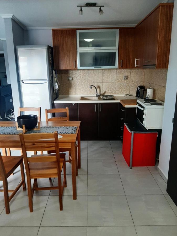 όμορφο διαμέρισμα- σοφίτα με υπέροχη θεα Apartamento Tessalónica