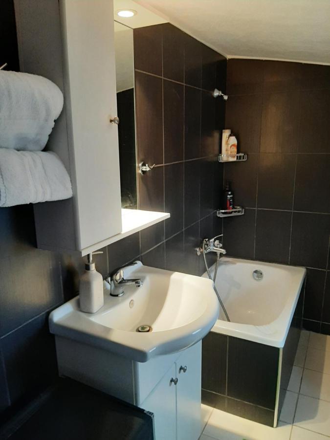Apartamento όμορφο διαμέρισμα- σοφίτα με υπέροχη θεα Tessalónica