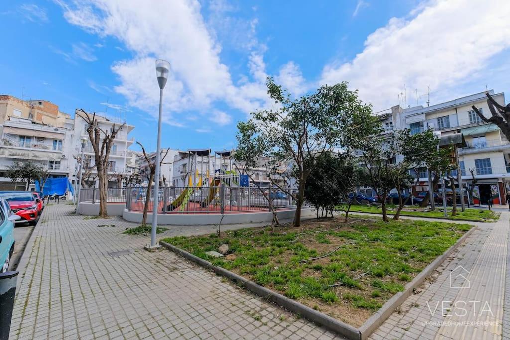 Harmony Loft In Sykies, Vesta Philoxenia Apartment Thessaloniki