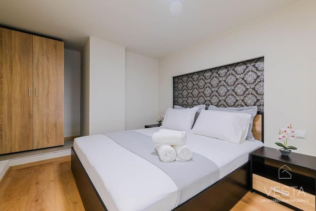 Apartment Harmony Loft In Sykies, Vesta Philoxenia
